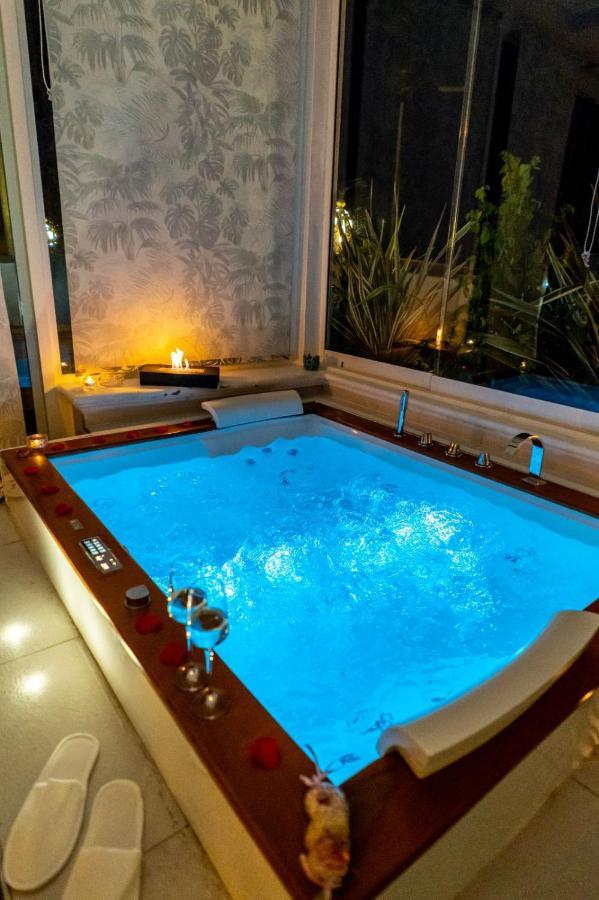Resort Villa La Perla Sul Mare Leporano Luaran gambar
