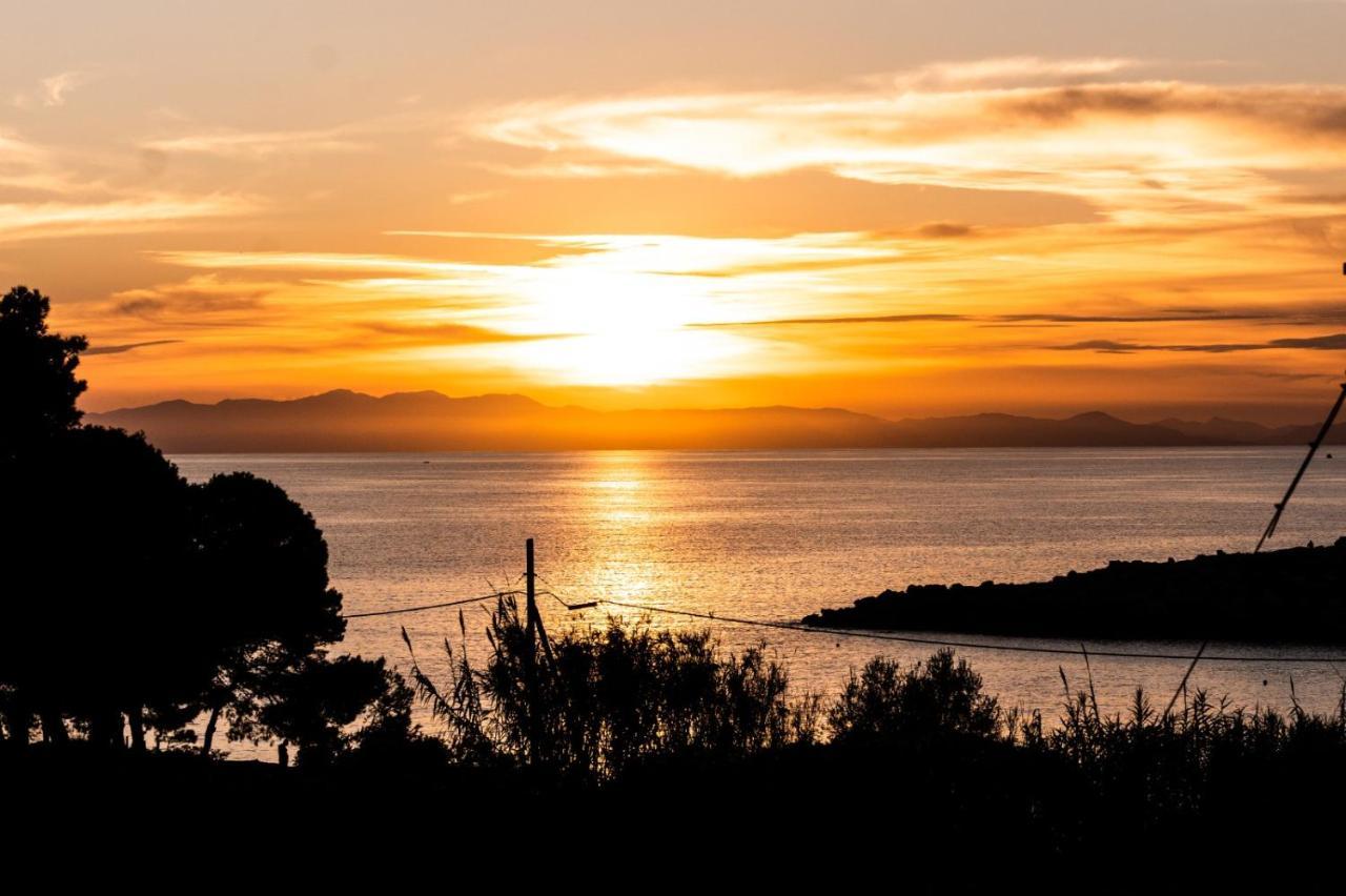 Resort Villa La Perla Sul Mare Leporano Luaran gambar