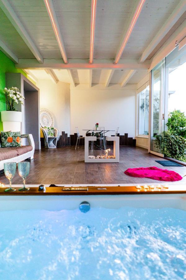 Resort Villa La Perla Sul Mare Leporano Luaran gambar