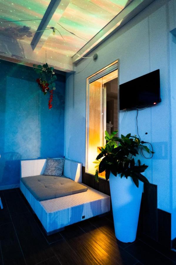 Resort Villa La Perla Sul Mare Leporano Luaran gambar