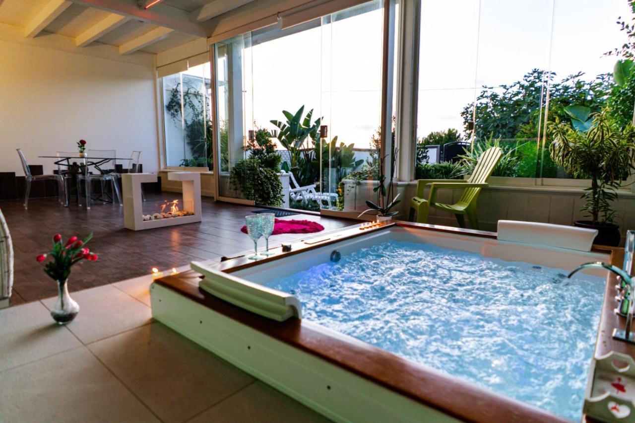 Resort Villa La Perla Sul Mare Leporano Luaran gambar
