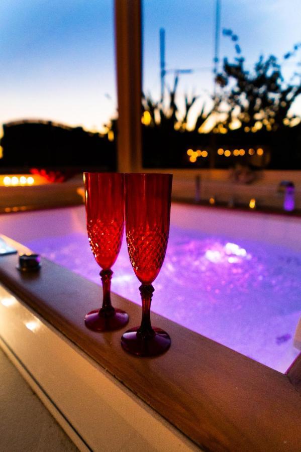 Resort Villa La Perla Sul Mare Leporano Luaran gambar