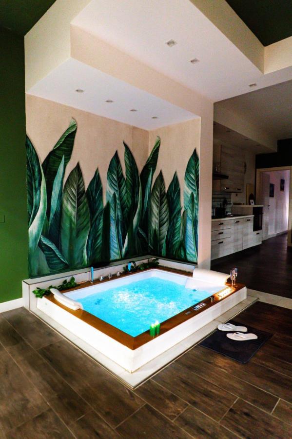 Resort Villa La Perla Sul Mare Leporano Luaran gambar